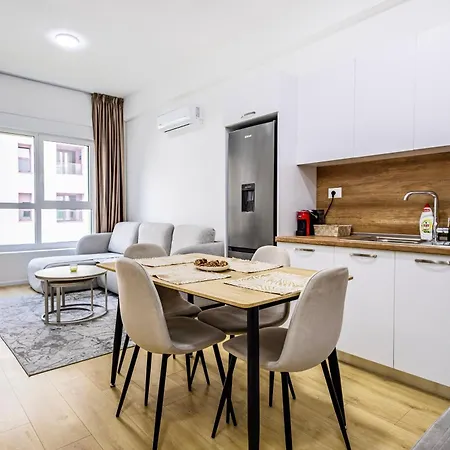 Apartamento Comfy Couple's *