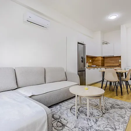 Apartamento Comfy Couple's